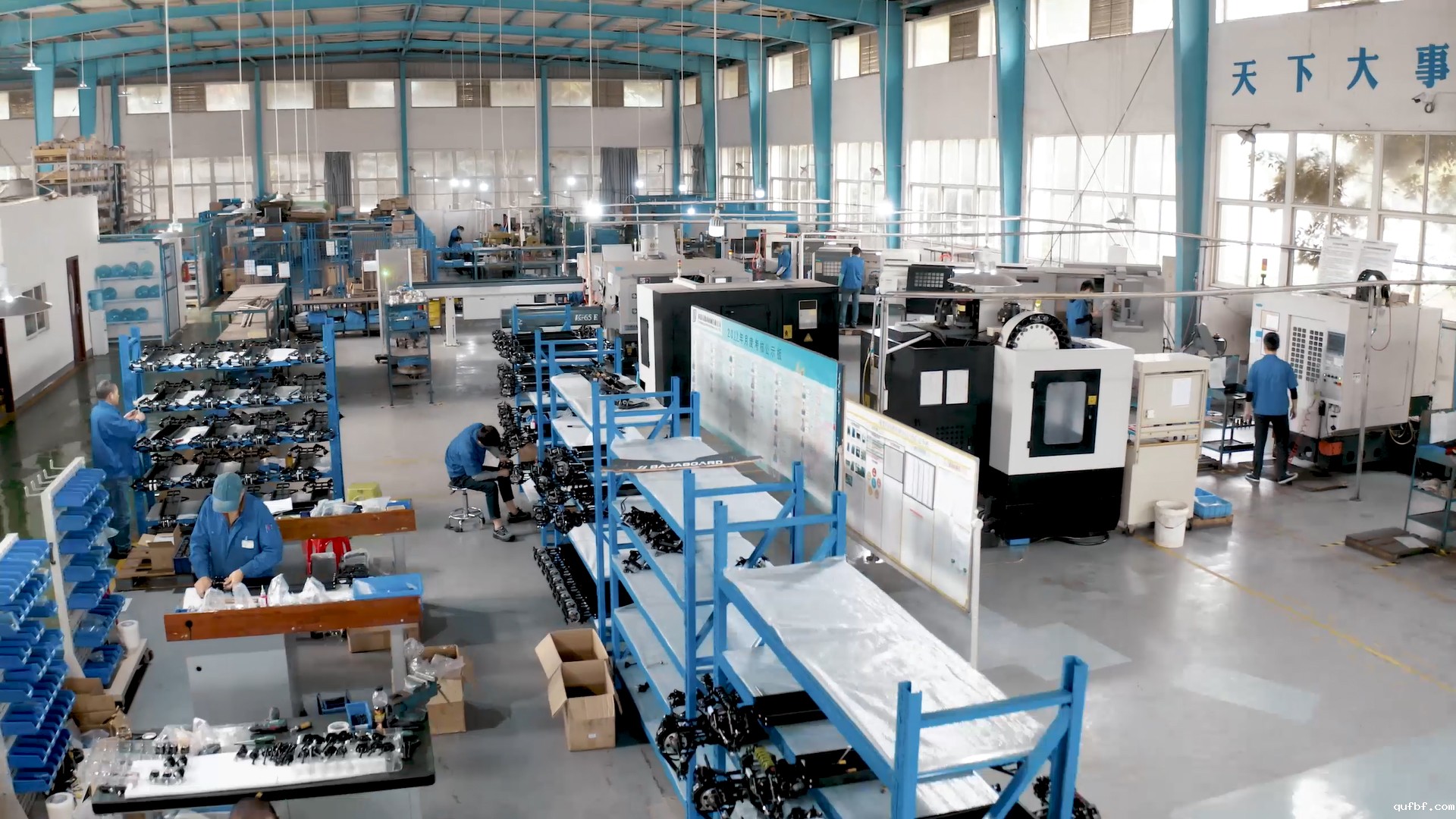 CNC加工中心维护保养方法，工厂必须重视