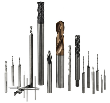 关于数控铣床刀具，这些最基本的你都了解吗？