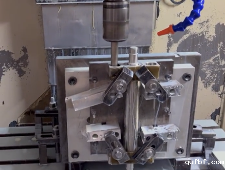 德国博世包装机械零件加工