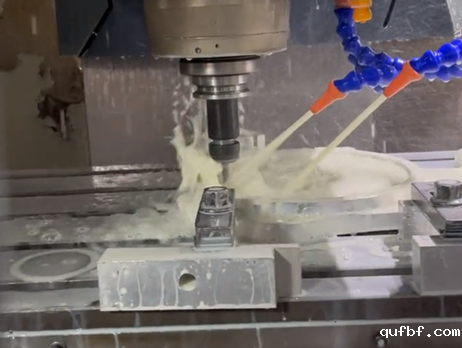 德国博世包装机械零件加工