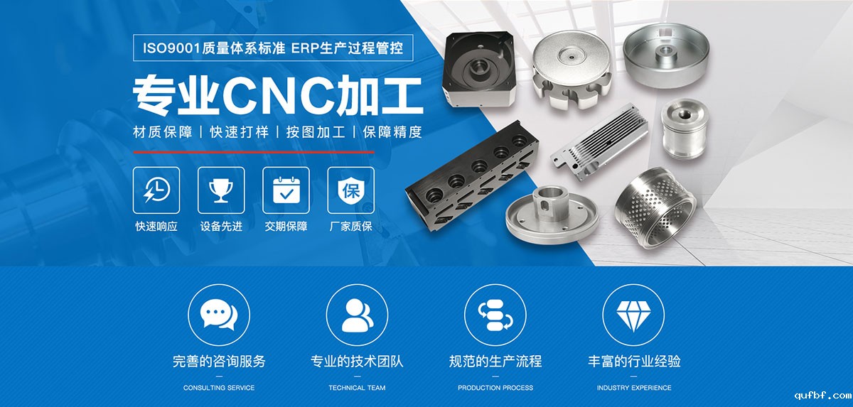 机加工工艺大全!