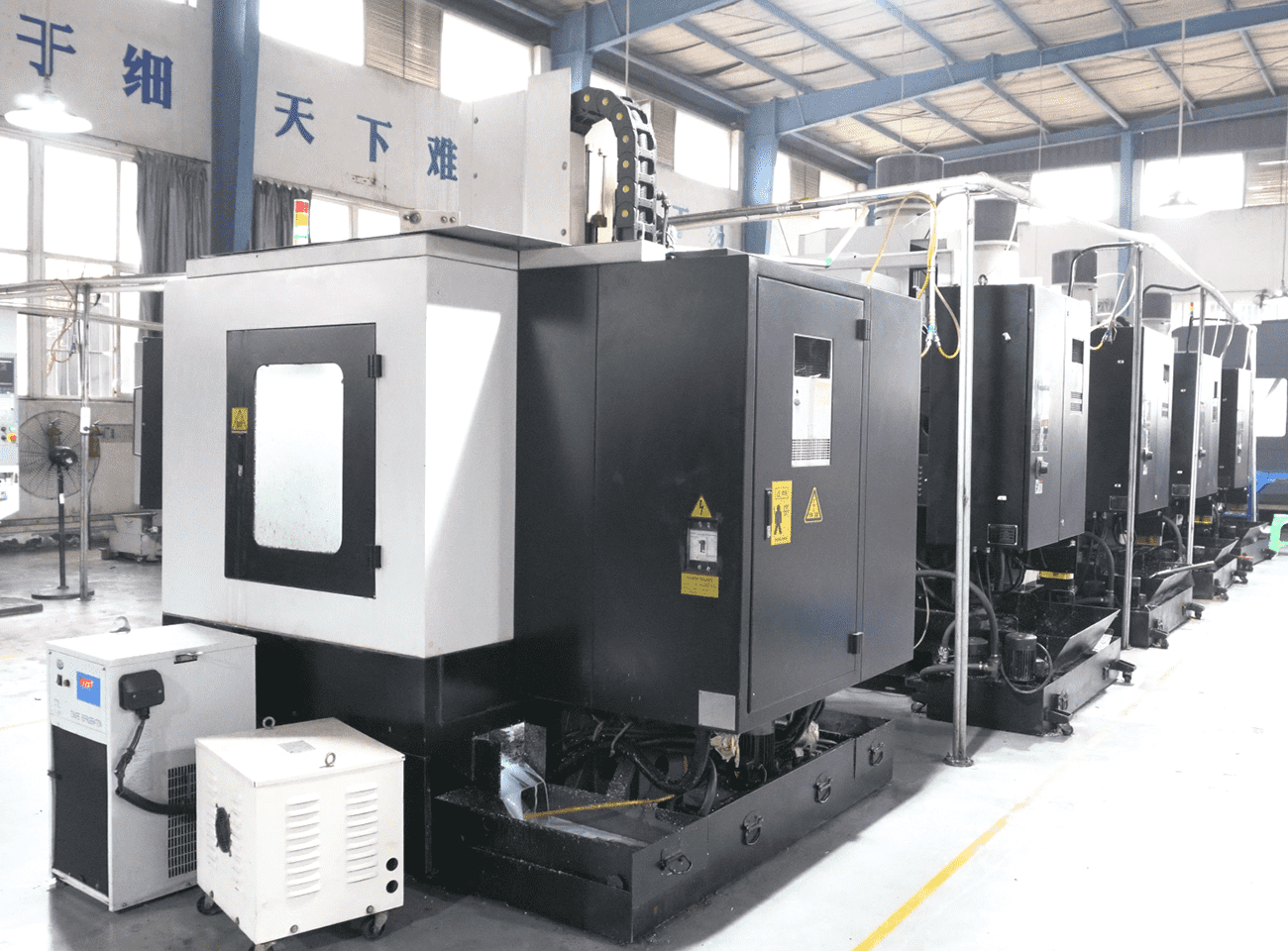 机加工的九大误差