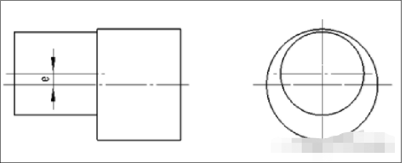 数控车偏心类零件计算