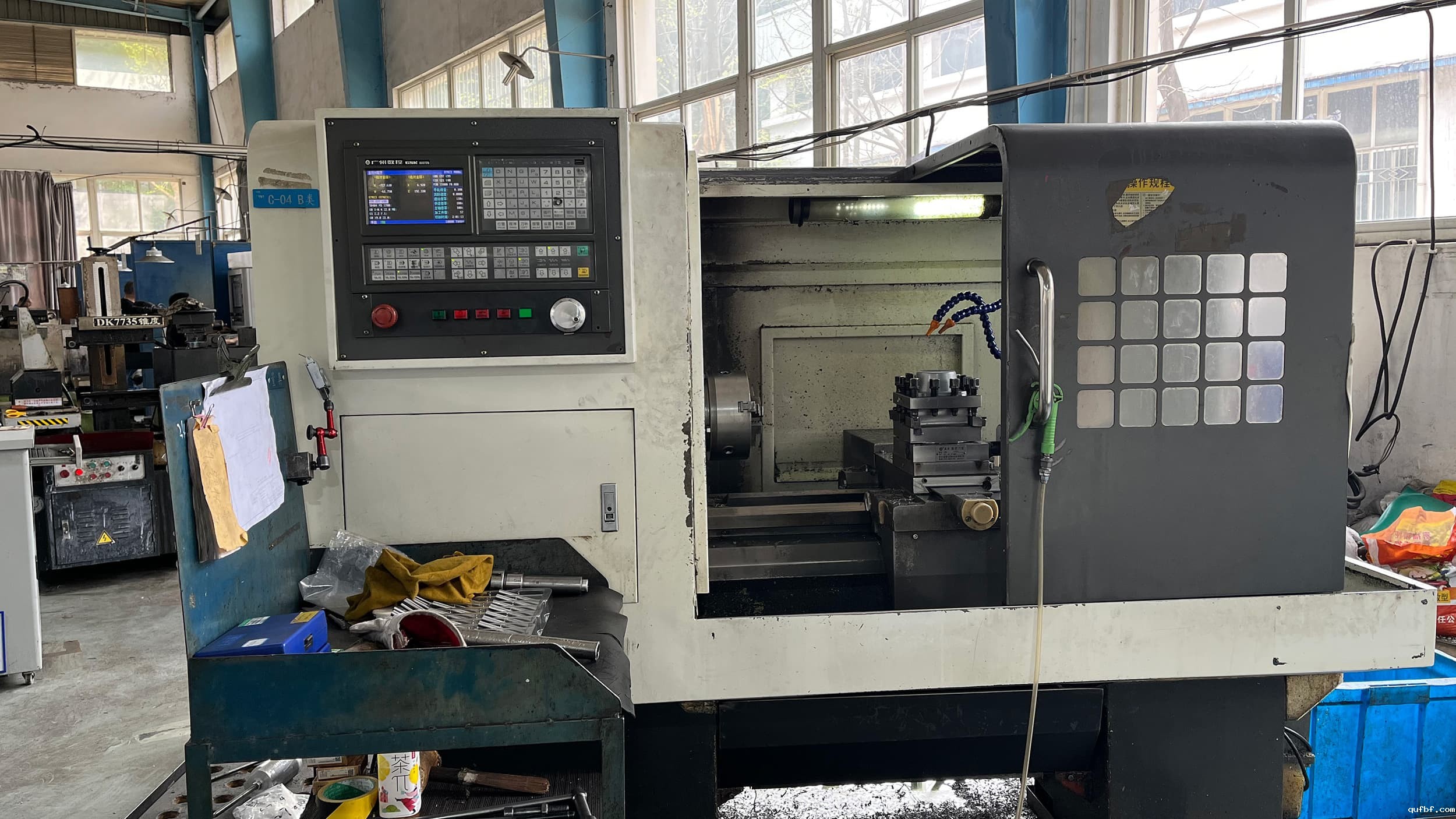 机床精度突然降低？4大诊断原则，5大诊断方法，有用！